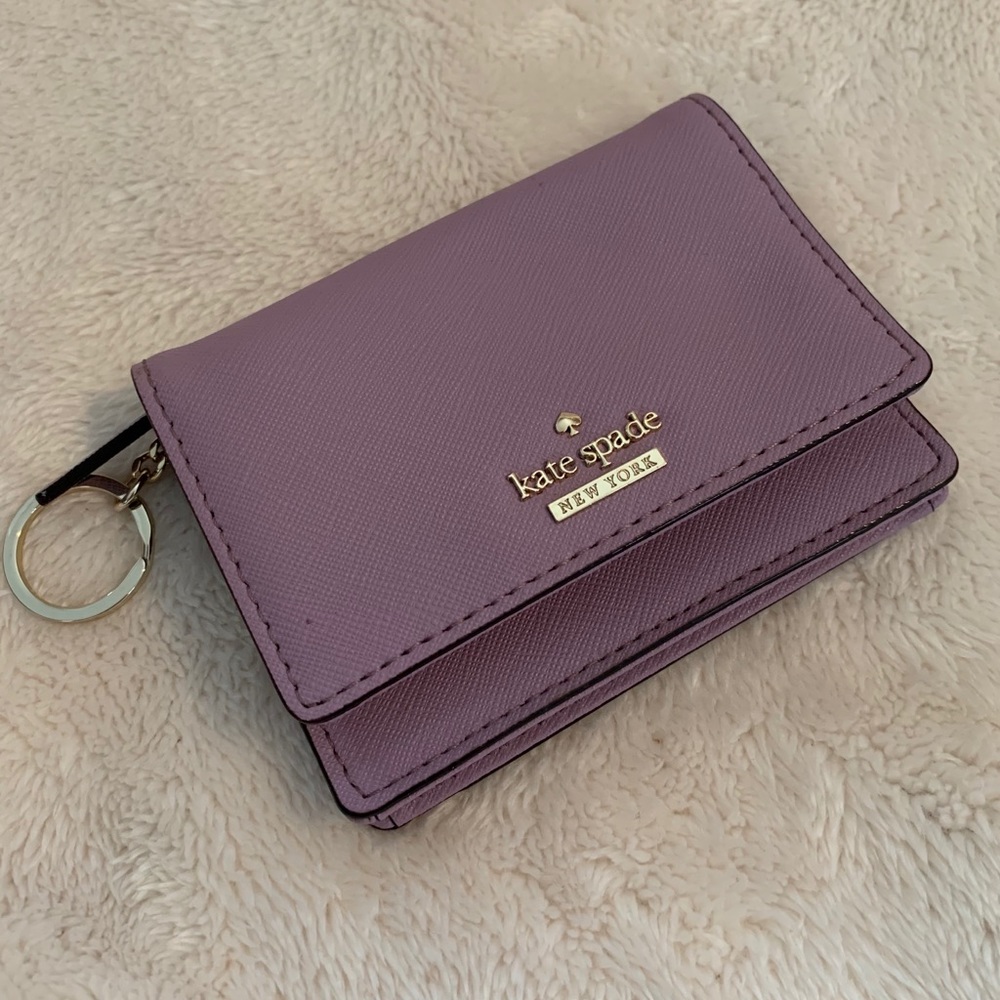 Kate Spade mini wallet